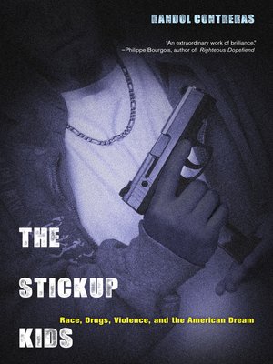 cover image of The Stickup Kids
